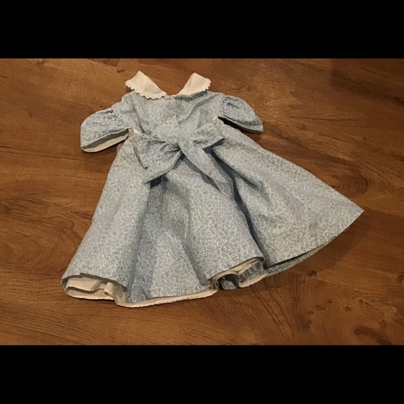 Vintage style bunny dress 12m - Picture 5 of 6